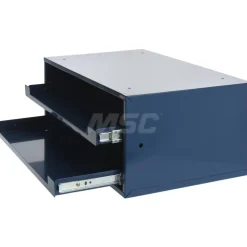 2 Drawer, Small Parts Slide Rack Cabinet