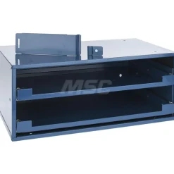 2 Drawer, Small Parts Slide Rack Cabinet