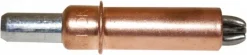 1/4 Drill 1/4" Pin Dia, Copper Cleco Fastener