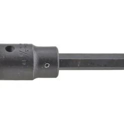 1/2" Drive, 3/8" Impact Hex Bit Socket