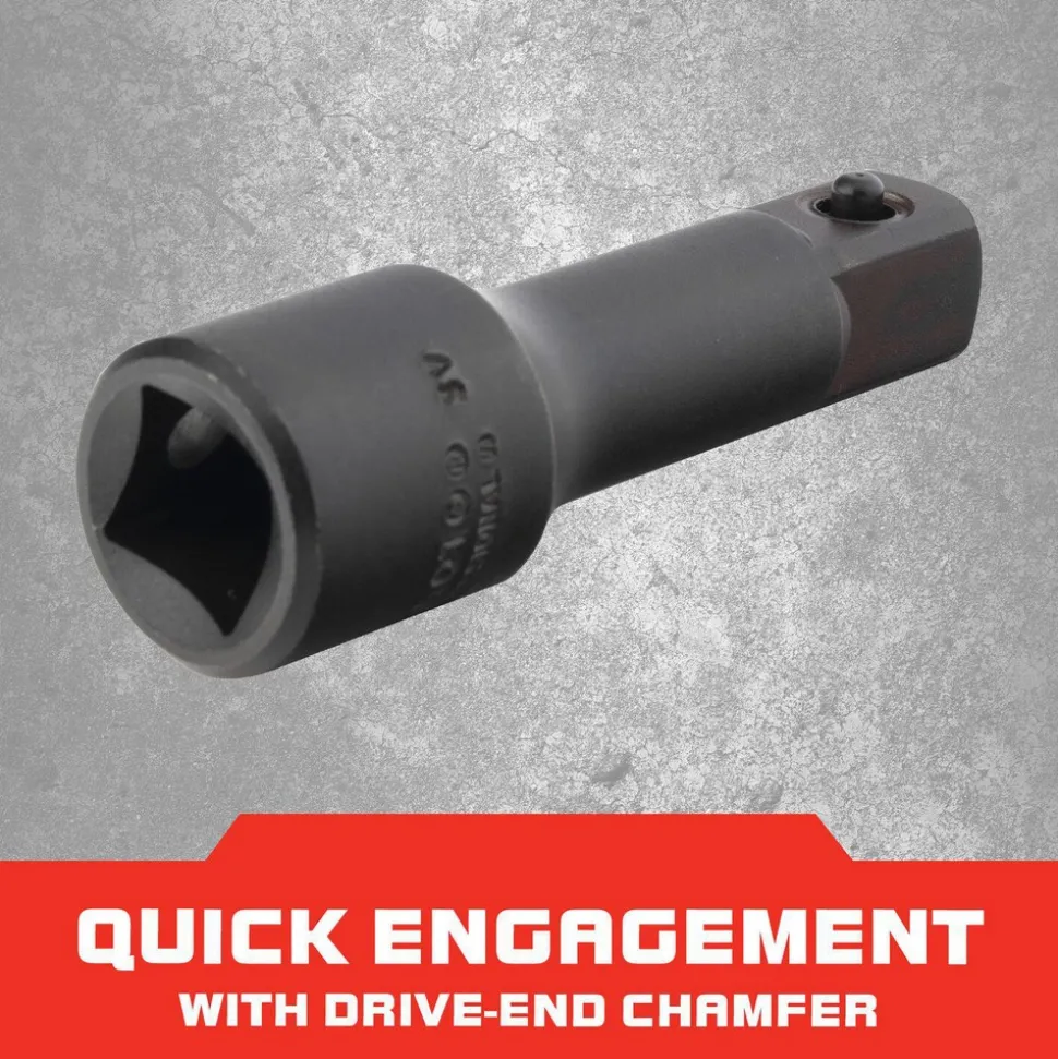 1/2" Drive Impact Socket Extension