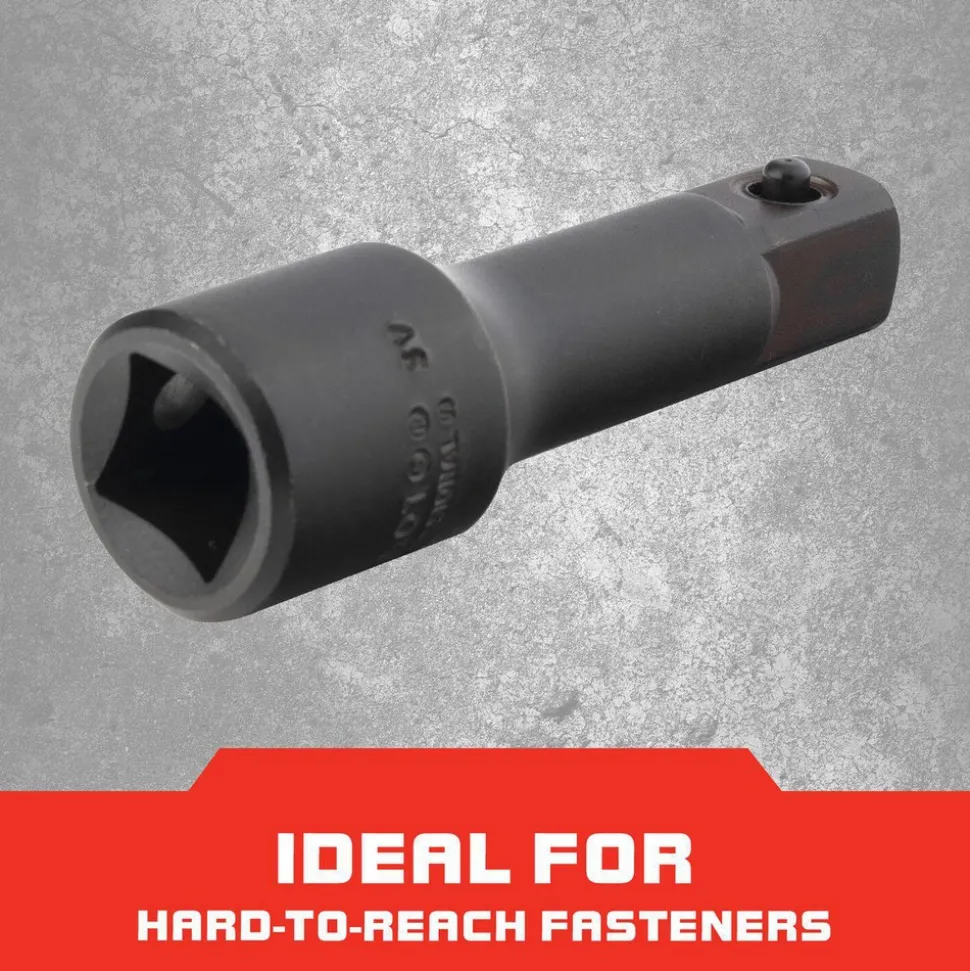 1/2" Drive Impact Socket Extension