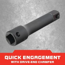 3/8" Drive Impact Socket Extension