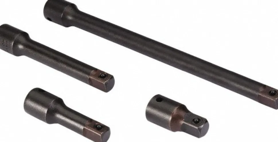 1/2" Drive Socket Impact Locking Extension Set