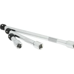 3/8" Drive Socket Locking Extension Set