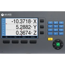 Dro Counter: Grinding, Lathe & Milling Compatible, 3 Axes
