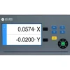 Dro Counter: Grinding, Lathe & Milling Compatible, 2 Axes