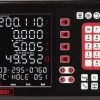 Dro Counter: Grinding, Lathe, Milling & Turning Compatible, 2 Axes