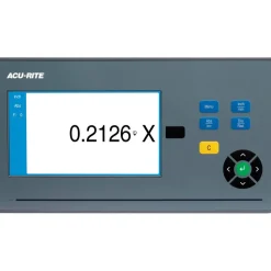 Dro Counter: Grinding, Lathe & Milling Compatible, 1 Axis