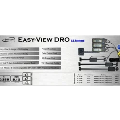 DRO Linear Scale: 12
