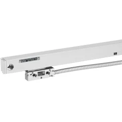 DRO Linear Scale: 18" Max Measuring, 0.000050" Resolution