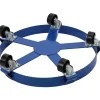 Drum Caddy: 1 Drum, 55 gal