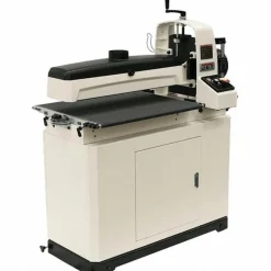 Drum Sanding Machines; Bench or Floor: Floor; Drum Dia (Inch): 5; Drum Dia: 5 in; Drum Length (Inch): 25; Drum Length: 25 in; Phase: 1; Maximum Sanding Depth (Inch): 4; Maximum Sanding Depth: 4 in; Maximum Workpiece Thickness (Inch): 4; Minimum Workpiece Thickness: 0.0310 in