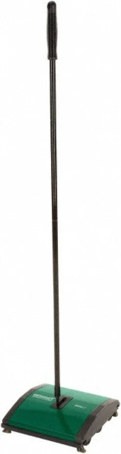 7-1/2" Dual Brush Walk Behind Sweeper