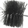 Duct Brushes: Shape: Round; Diameter (Inch): 12; Width (Inch): 6; Length (Inch): 12