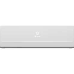 Ductless Mini-Split Condensers: Tonnage: 1; Cooling Capacity (BtuH): 12000; Heating Capacity (BtuH): 12000; Number of HVAC Zones: 1