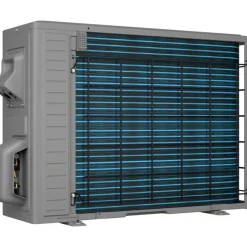 Ductless Mini-Split Condensers: Tonnage: 1; Cooling Capacity (BtuH): 12000; Heating Capacity (BtuH): 12000; Number of HVAC Zones: 1