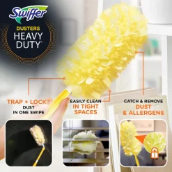 Duster Heavy Duty 3 ft Extendable Handle Starter Kit