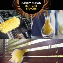 Duster Heavy Duty 3 ft Extendable Handle Starter Kit