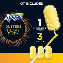 Duster Heavy Duty 3 ft Extendable Handle Starter Kit