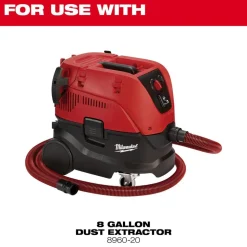 Dust Extraction Cleaning Set
