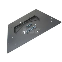 Dust, Mist & Fume Collector Accessories: Type: Universal Adapter Plate; For Use With: Bench Belt Sander