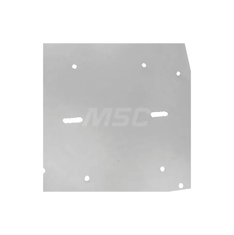 Dust, Mist & Fume Collector Accessories: Type: Universal Adapter Plate; For Use With: Bench Belt Sander