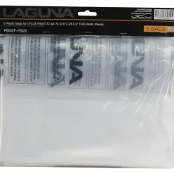 Dust, Mist & Fume Collector Accessories: Type: Replacement Filter Bag; For Use With: C Flux