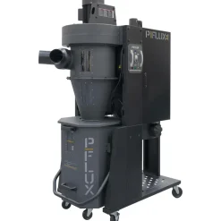 Dust, Mist & Fume Collectors: Maximum Flow Rate: 1314.0