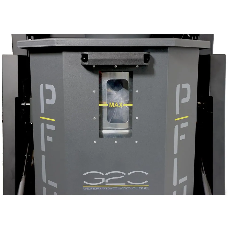 Dust, Mist & Fume Collectors: Maximum Flow Rate: 1314.0