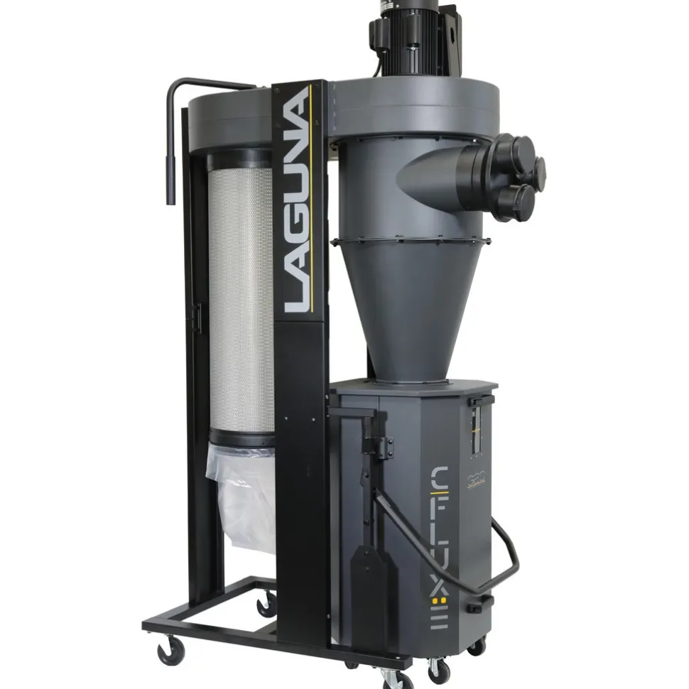 Dust, Mist & Fume Collectors: Maximum Flow Rate: 2817.0