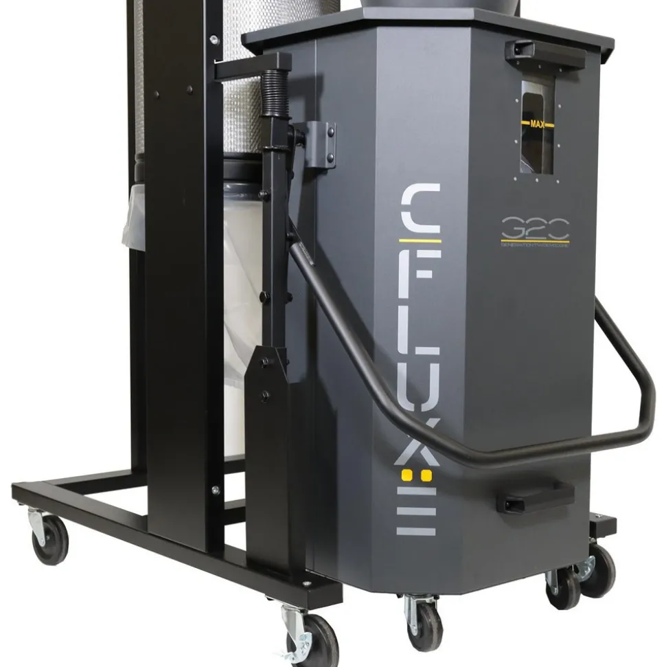 Dust, Mist & Fume Collectors: Maximum Flow Rate: 2817.0