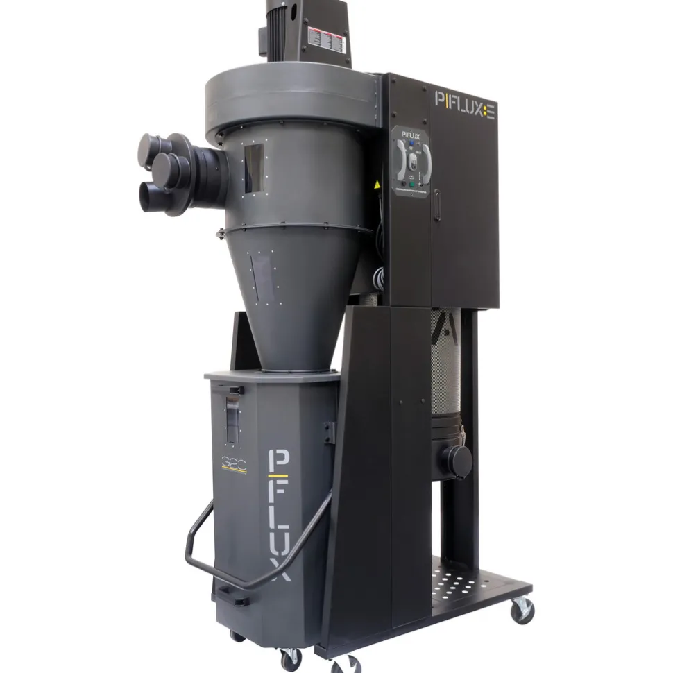 Dust, Mist & Fume Collectors: Maximum Flow Rate: 1740.0