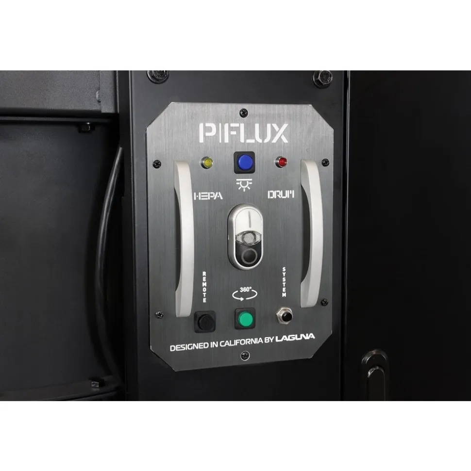 Dust, Mist & Fume Collectors: Maximum Flow Rate: 1740.0