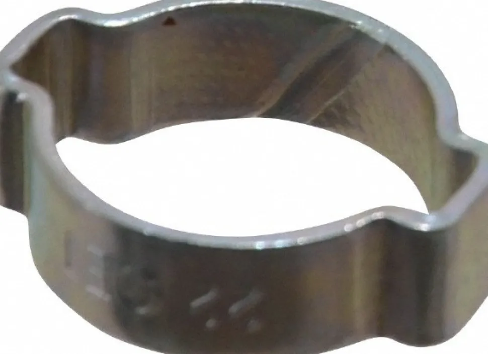 2-Ear Clamp: 13/16"