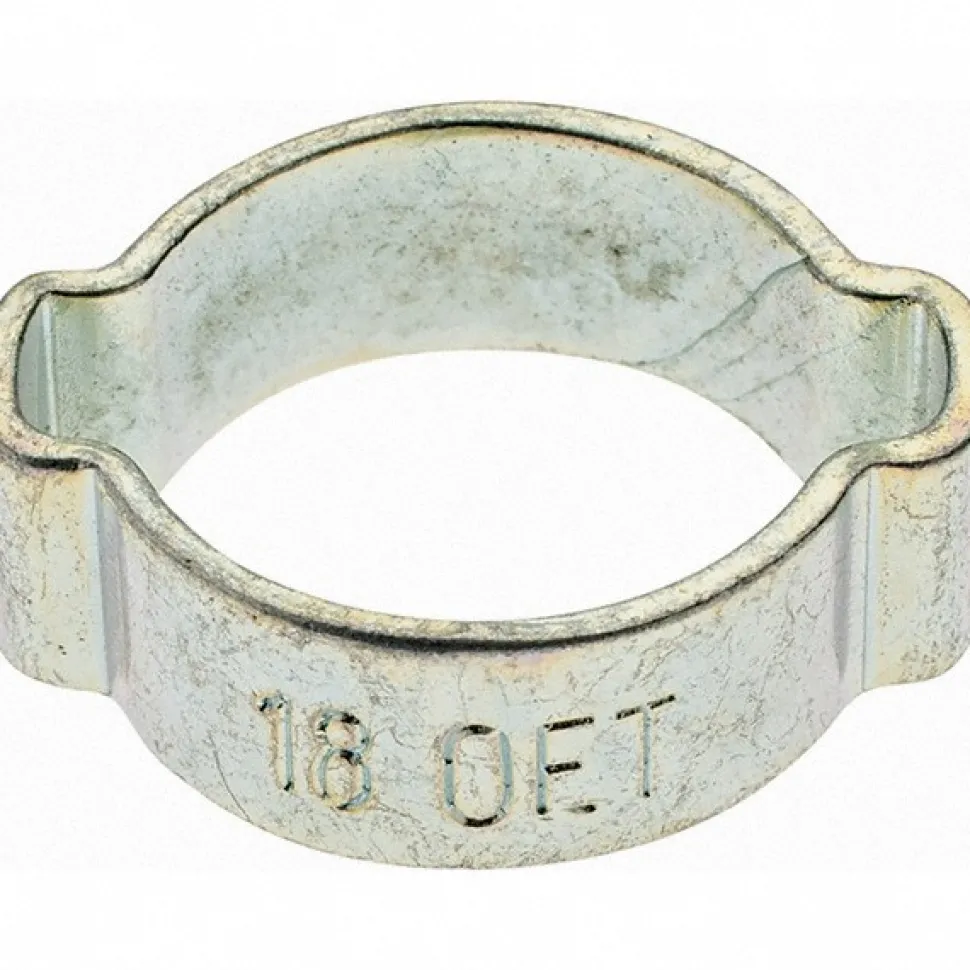 2-Ear Clamp: 5/8"