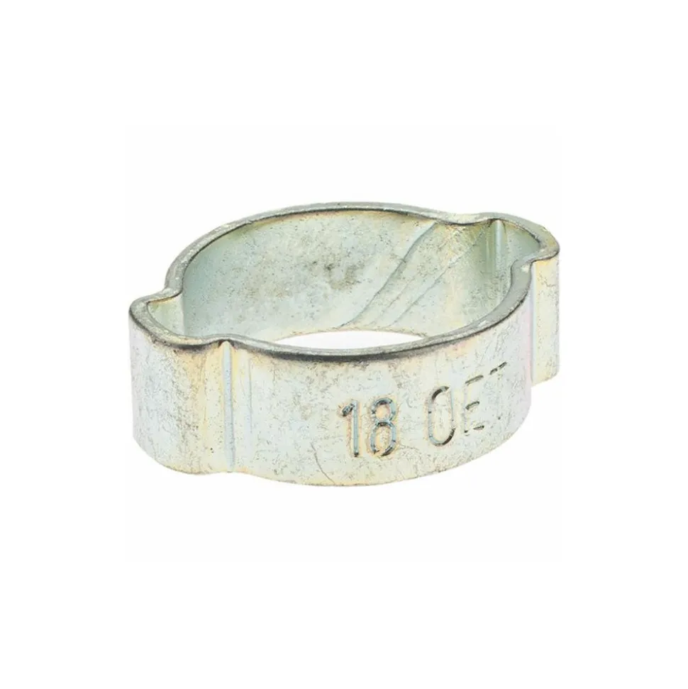 2-Ear Clamp: 5/8"