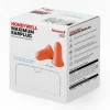 Earplugs: 33.00 dB, Foam, Bell, Roll Down, Corded