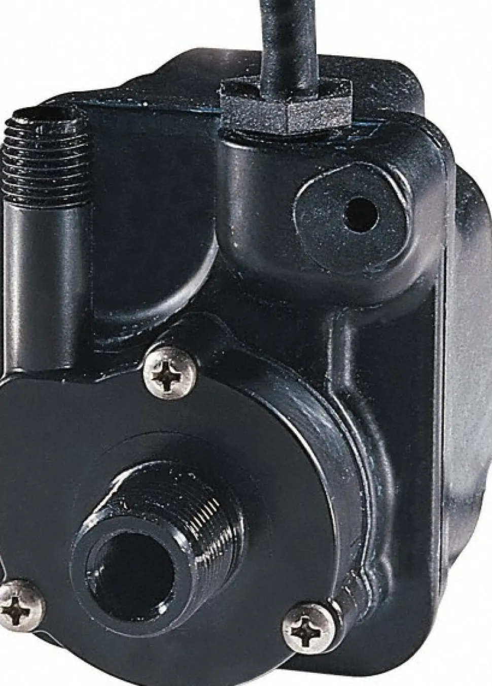 1-EA Series Epoxy Encapsulated Submersible Pump, 1/125 hp, 0.6A, 115V