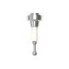 Edge & Center Finder Accessories: Type: Probe Insert; For Use With: REGO-FIX EdgeMaster; Includes: 1 Probe Insert