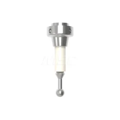 Edge & Center Finder Accessories: Type: Probe Insert; For Use With: REGO-FIX EdgeMaster; Includes: 1 Probe Insert