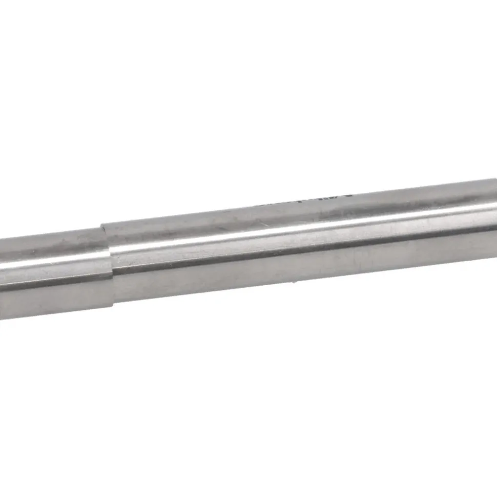 Edge & Center Finder: 0.5" Head Dia, 1/2" Shank Dia, Mechanical