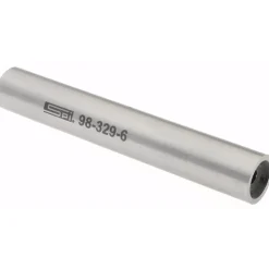 Edge Finder: 0.5" Head Dia, 1/2" Shank Dia, Mechanical