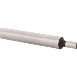 Edge Finder: 0.2" Head Dia, 3/8" Shank Dia, Mechanical