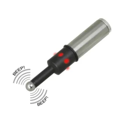 Edge Finder: 0.4" Head Dia, 3/4" Shank Dia, Electronic