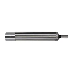 Edge Finder: 0.2" Head Dia, 1/2" Shank Dia, Mechanical