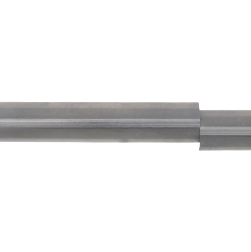 Edge Finder: 0.5" Head Dia, 1/2" Shank Dia, Mechanical