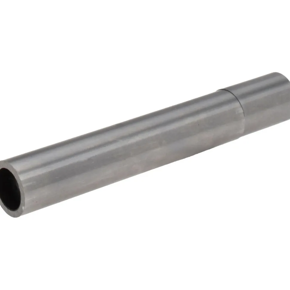 Edge Finder: 0.5" Head Dia, 1/2" Shank Dia, Mechanical