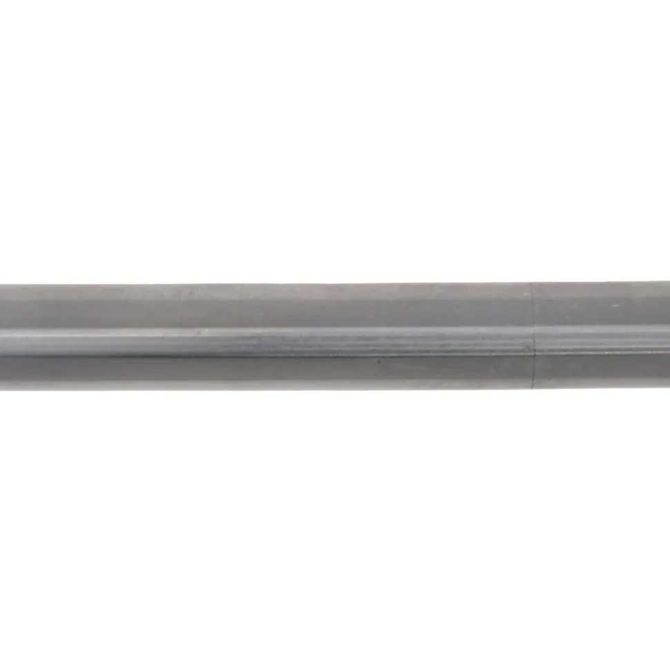 Edge Finder: 0.5" Head Dia, 1/2" Shank Dia, Mechanical