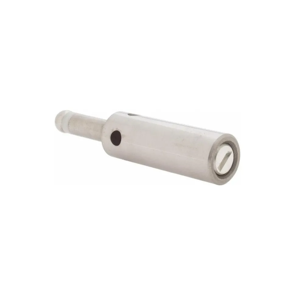 Edge Finder: 0.4" Head Dia, 3/4" Shank Dia, Electronic